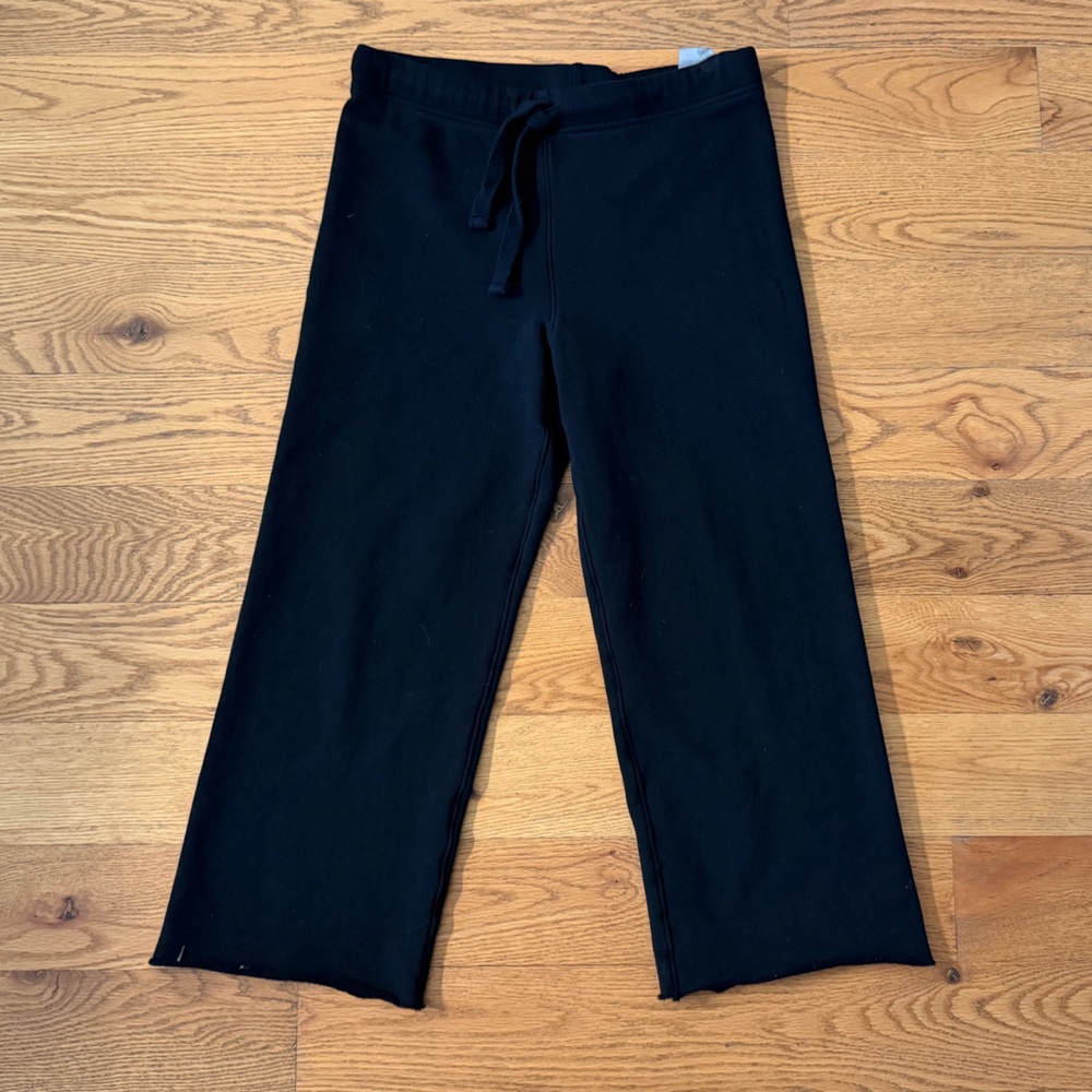 Frank & Eileen CATHERINE 24" Favorite Sweatpant in Black (Size XS) - Picture 8 of 12
